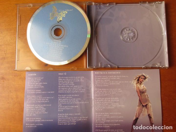 CDs de m&uacute;sica: Merche - Necesito Libertad (CD) - Foto 4
