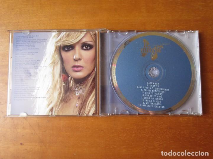 CDs de m&uacute;sica: Merche - Necesito Libertad (CD) - Foto 5