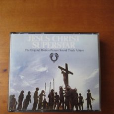 CDs de Música: JESUCRISTO SUPERSTAR (JESUS CHRIST SUPERSTAR) (BANDA SONORA ORIGINAL) (DOBLE CD). Lote 259953050
