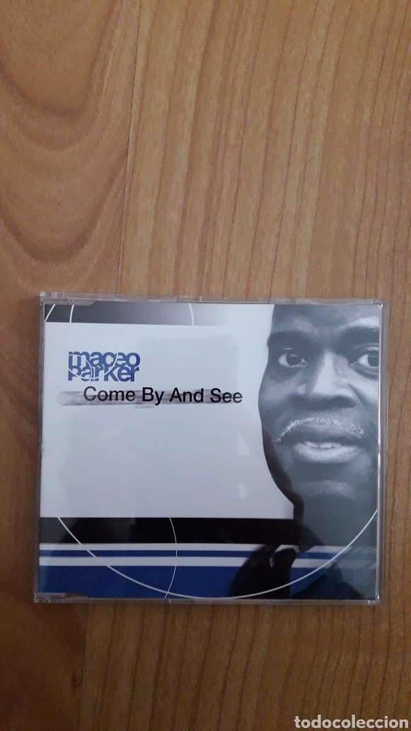 CDs de m&uacute;sica: MACEO PARKER. COME BY AND SEE - Foto 1
