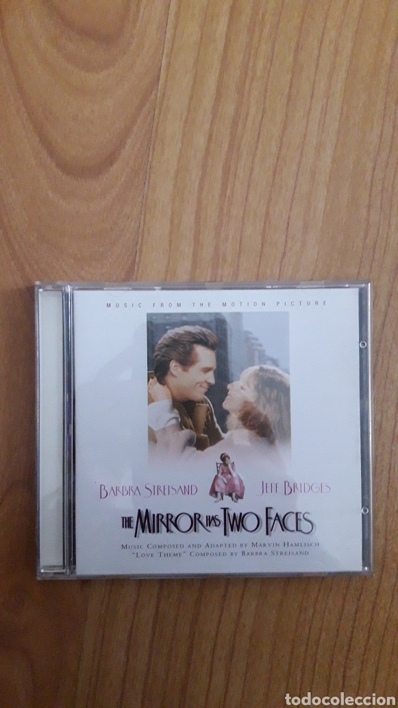 CDs de m&uacute;sica: BSO THE MIRROR HAS TWO FACES - Foto 1