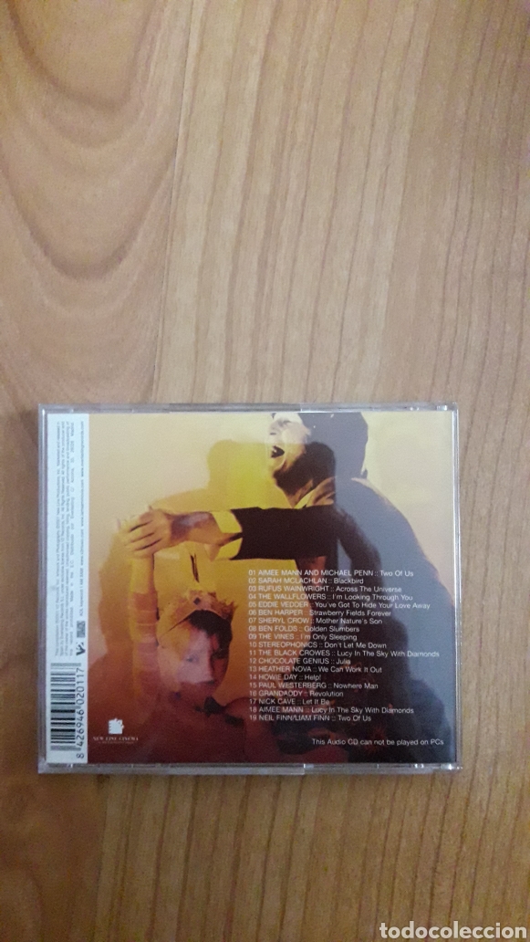 CDs de m&uacute;sica: BSO I AM SAM - Foto 2