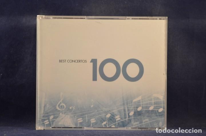 CDs de m&uacute;sica: VARIOUS - BEST CONCERTOS 100 - 6 CD - Foto 1