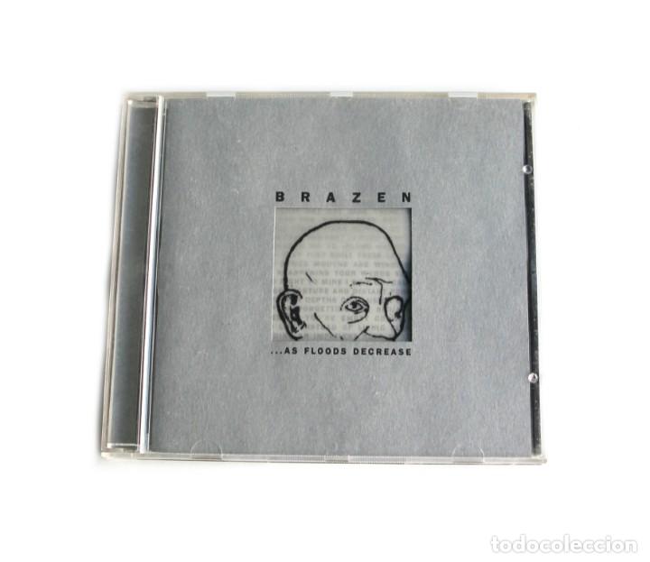 CD di Musica: Brazen - ...As Floods Decrease