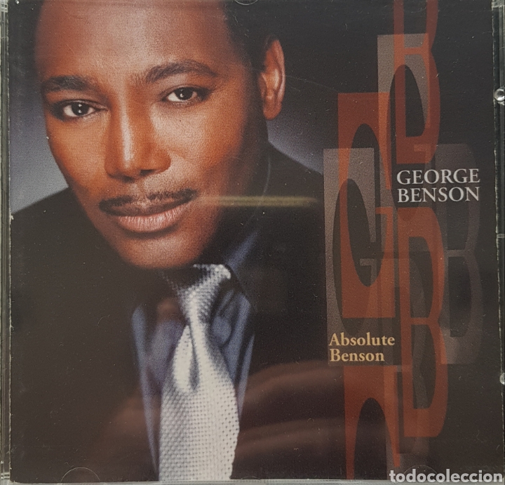 CDs de m&uacute;sica: GEORGE BENSON ABSOLUTE BENSON - Foto 1
