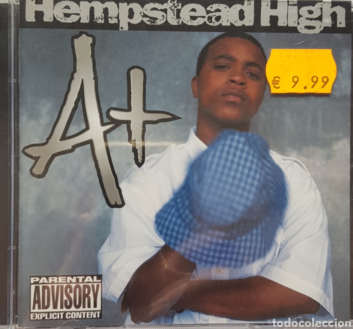 CDs de m&uacute;sica: A+ HEMPSTEAD HIGH - Foto 1