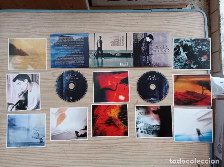 CDs de m&uacute;sica: Alex Ubago - Que Pides Tu CD + DVD - Foto 1