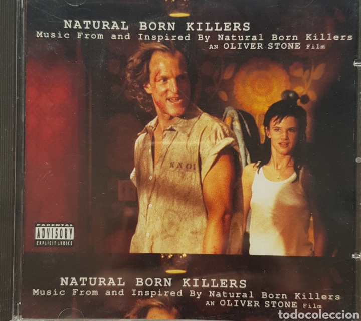 CDs de m&uacute;sica: NATURAL BORN KILLERS - Foto 1