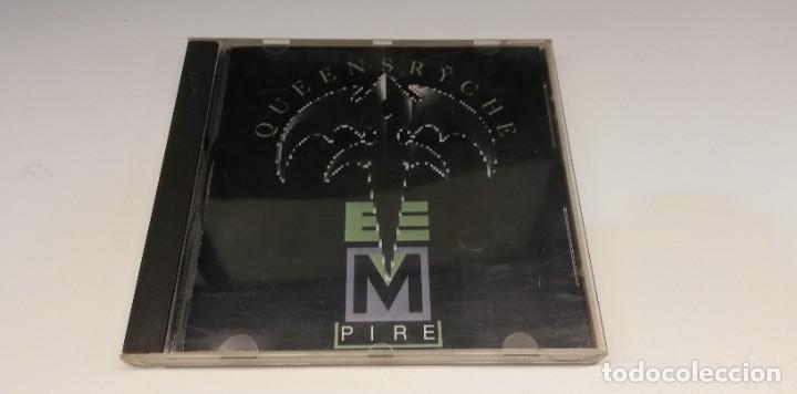 CDs de M&uacute;sica: L4-QUEEN RYCHE PIRE - 2CD DISC VG PORT VG ENVIO DESDE ESPA&Ntilde;A