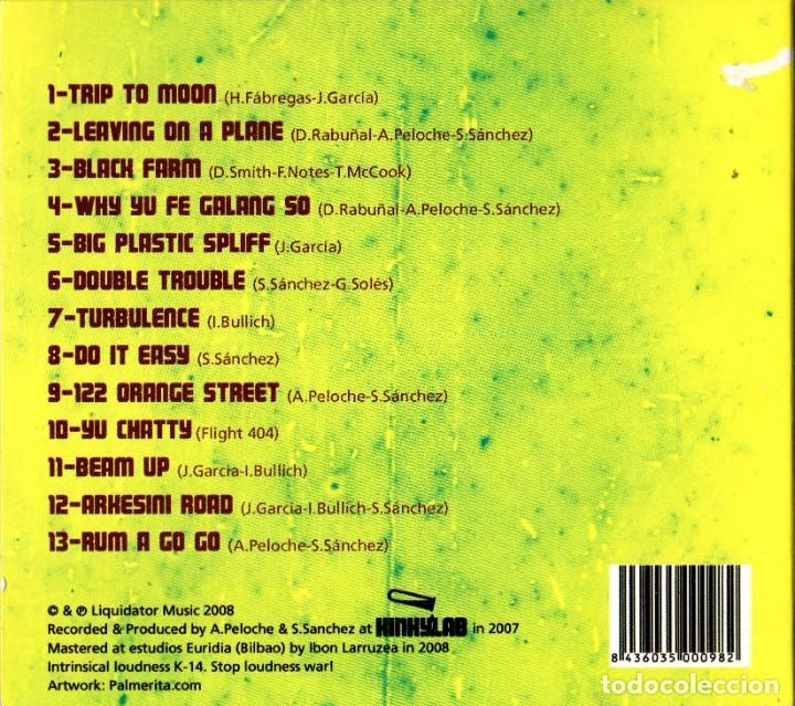 CDs de m&uacute;sica: FLIGHT 404 - Trip to Moon - CD DIGIPACK - PRECINTADO - Foto 2