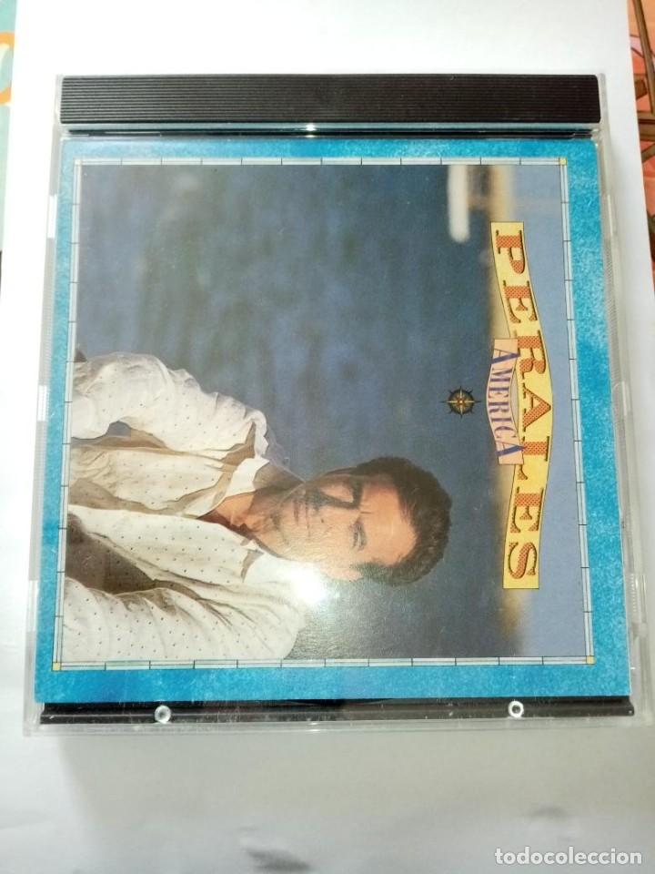 CDs de m&uacute;sica: PERALES. AMERICA C22CD - Foto 1
