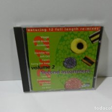 CDs de Música: DISCO CD. 12X12 - VOLUME 2 (SECOND ASSORTMENT). COMPACT DISC.. Lote 260279160