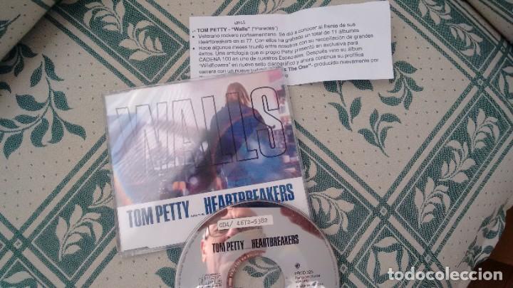 CDs de m&uacute;sica: CD-SINGLE ( PROMOCION) DE TOM PETTY AND THE HEARTBREAKERS - Foto 1