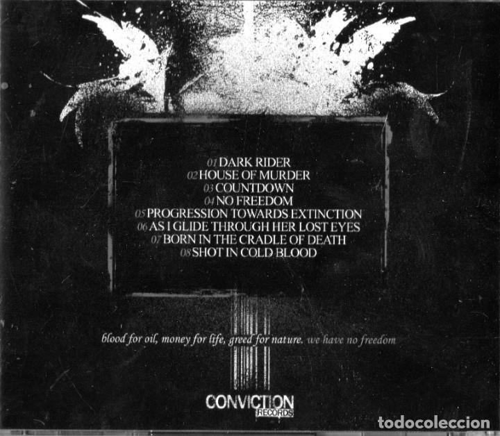 CDs de m&uacute;sica: BLACKSUNRISE - THE AZRAEL - CD PRECINTADO - Foto 2