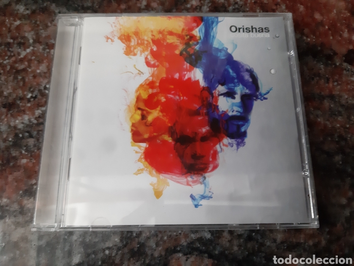 CDs de m&uacute;sica: CD Orishas (Cosita Buena) - Foto 1