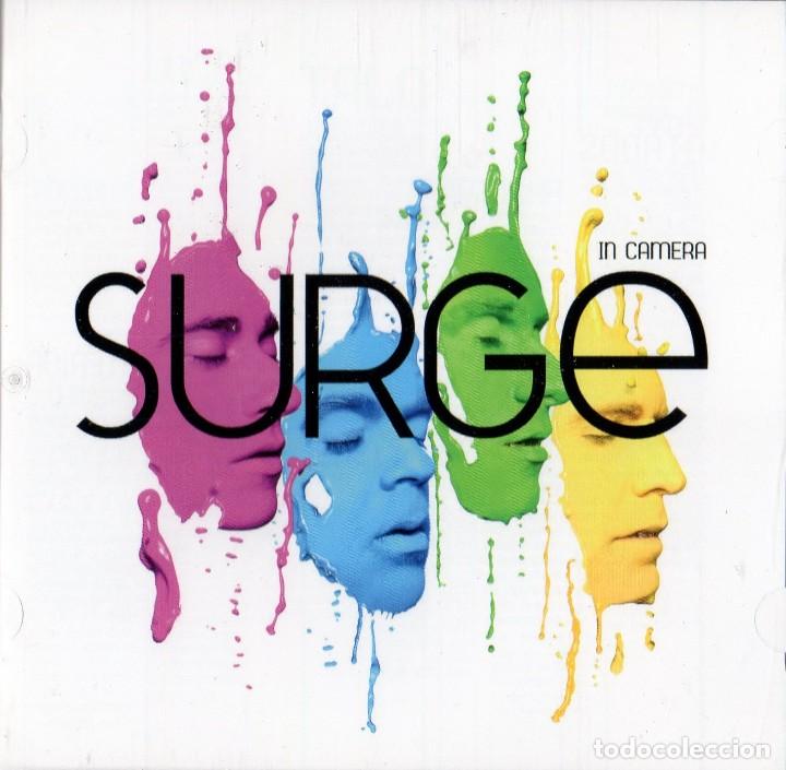 CDs de m&uacute;sica: SURGE - IN CAMERA - CD oferta - Foto 1