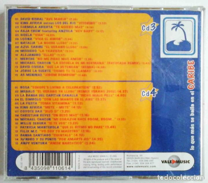 CDs de m&uacute;sica: 2 CD: Disco Estrella Vol. 5 - CD 3 y CD 4 - Foto 4
