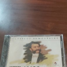 CDs de Música: CLASICOS INMORTALES - STRAUSS (SELECCION, VER FOTO ADJUNTA) (CD, GRUPO JOLY) PRECINTADO. Lote 260466720