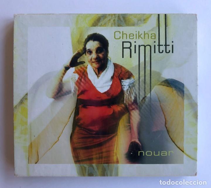 CDs de m&uacute;sica: Cheikha Rimitti. Nouar. - Foto 1