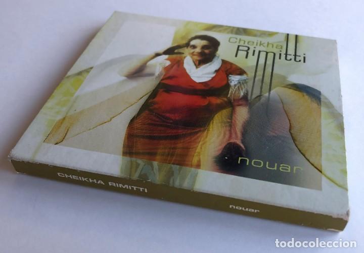 CDs de m&uacute;sica: Cheikha Rimitti. Nouar. - Foto 2