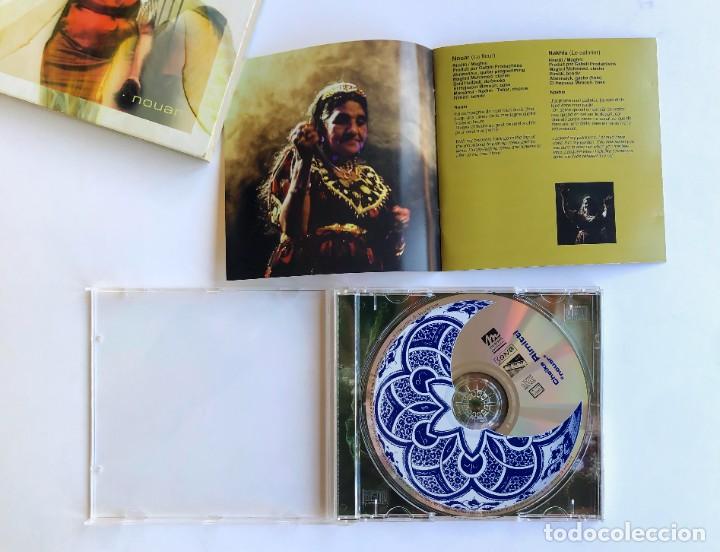 CDs de m&uacute;sica: Cheikha Rimitti. Nouar. - Foto 6