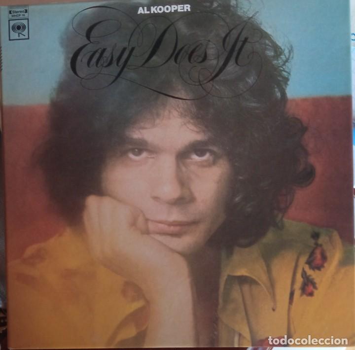 CDs de m&uacute;sica: Al Kooper - Easy Does It - Foto 1