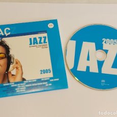 CDs de Música: ENVÍO INCLUIDO !! JAÇZ / 9 / JAZZ DE CATALUNYA / PROMO CD - EDR-2005 / 18 TEMAS / IMPECABLE.. Lote 380220669