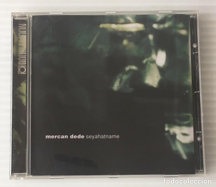 CDs de m&uacute;sica: MERCAN DEDE. SEYAHATNAME. DOUBLEMOON, 2001. - Foto 1