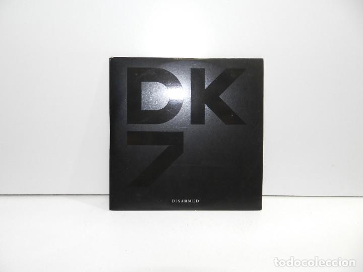CDs de m&uacute;sica: DISCO CD. DK7 &ndash; Disarmed. COMPACT DISC. PROMOCIONAL. - Foto 1