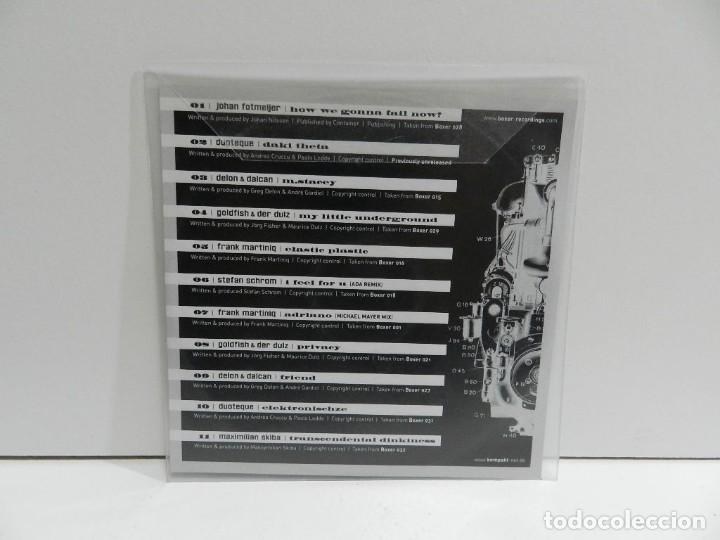 CDs de m&uacute;sica: DISCO CD. Boxer Compilation Vol.1. COMPACT DISC. PROMOCIONAL. - Foto 1