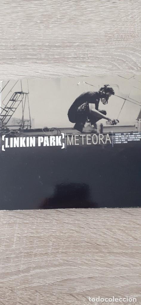 CDs de m&uacute;sica: LINKIN PARK Meteora digipack - Foto 1