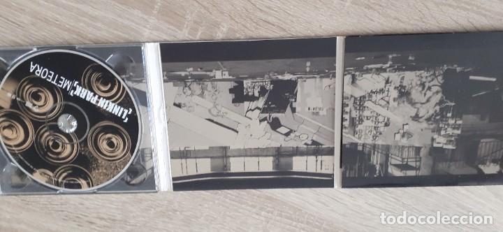 CDs de m&uacute;sica: LINKIN PARK Meteora digipack - Foto 3