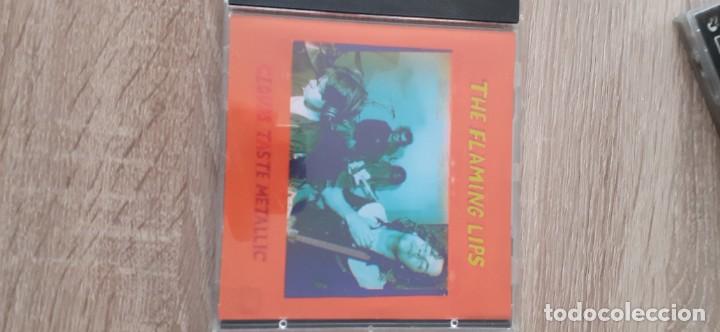 CDs de m&uacute;sica: FLAMING LIPS Clouds taste metallic - Foto 1