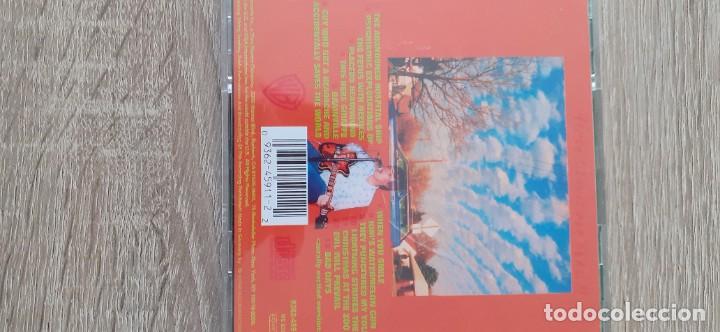 CDs de m&uacute;sica: FLAMING LIPS Clouds taste metallic - Foto 2