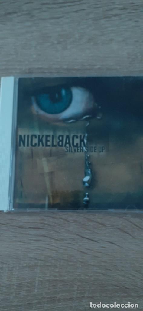 CDs de Musique: NICKELBACK Silver side up
