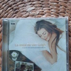 CDs de Música: LA OREJA DE VAN GOGH - LO QUE TE CONTE MIENTRAS TE HACIAS LA DORMIDA. Lote 260667340