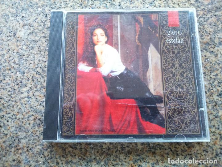 CDs de m&uacute;sica: CD -- GLORIA ESTEFAN -- EXITOS -- 11 TEMAS -- - Foto 1