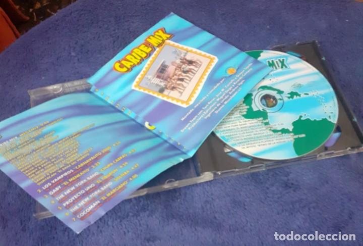 CDs de m&uacute;sica: 2CD Caribe mix - Foto 2