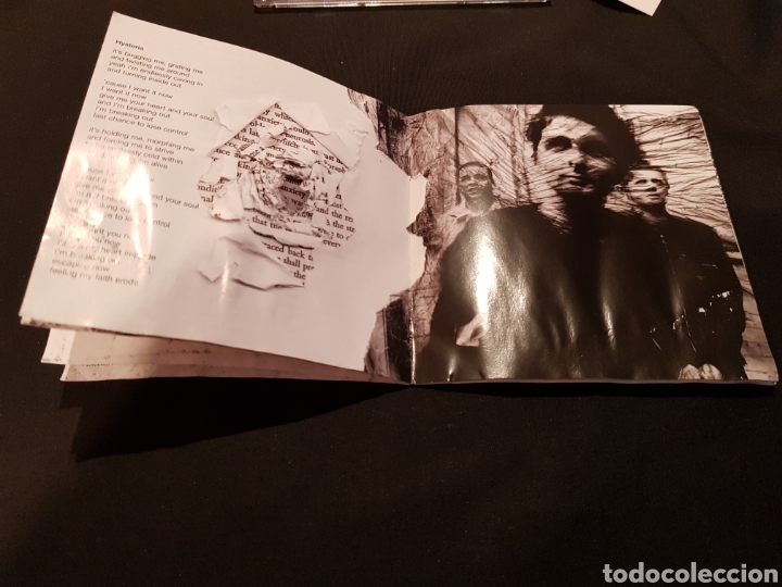 CDs de m&uacute;sica: PEDIDO M&Iacute;NIMO 10&euro; + ENV&Iacute;O CD Muse Absolution - Foto 6