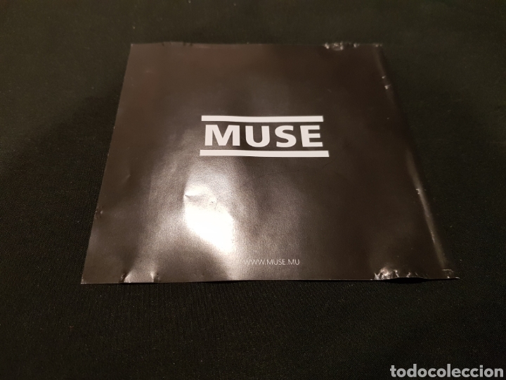 CDs de m&uacute;sica: PEDIDO M&Iacute;NIMO 10&euro; + ENV&Iacute;O CD Muse Absolution - Foto 11