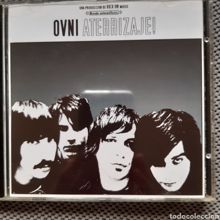 CDs de m&uacute;sica: Ovni. Aterrizaje! - Foto 1