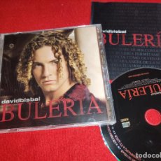 CDs de Música: DAVID BISBAL BULERIA CD 2004 VALE