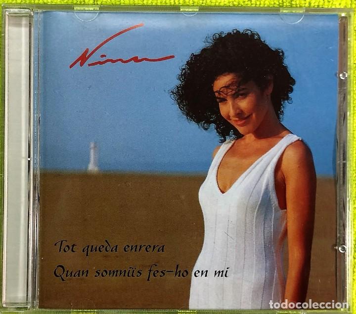 CDs de m&uacute;sica: Nina - Tot Queda Enrera - Single - Foto 1