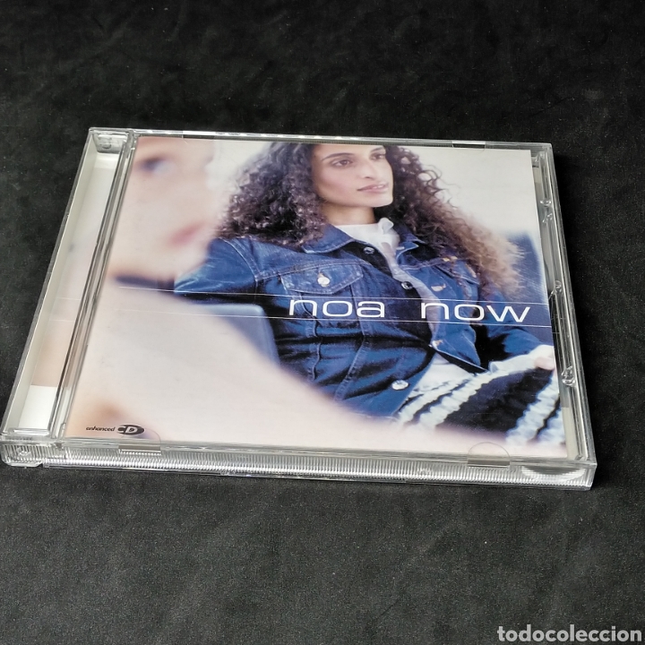 CDs de m&uacute;sica: NOA - NOW - 2002 - CD - DISCO VERIFICADO - Foto 1