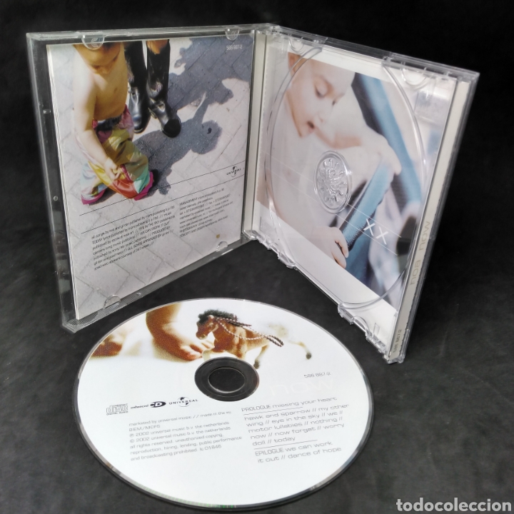 CDs de m&uacute;sica: NOA - NOW - 2002 - CD - DISCO VERIFICADO - Foto 6