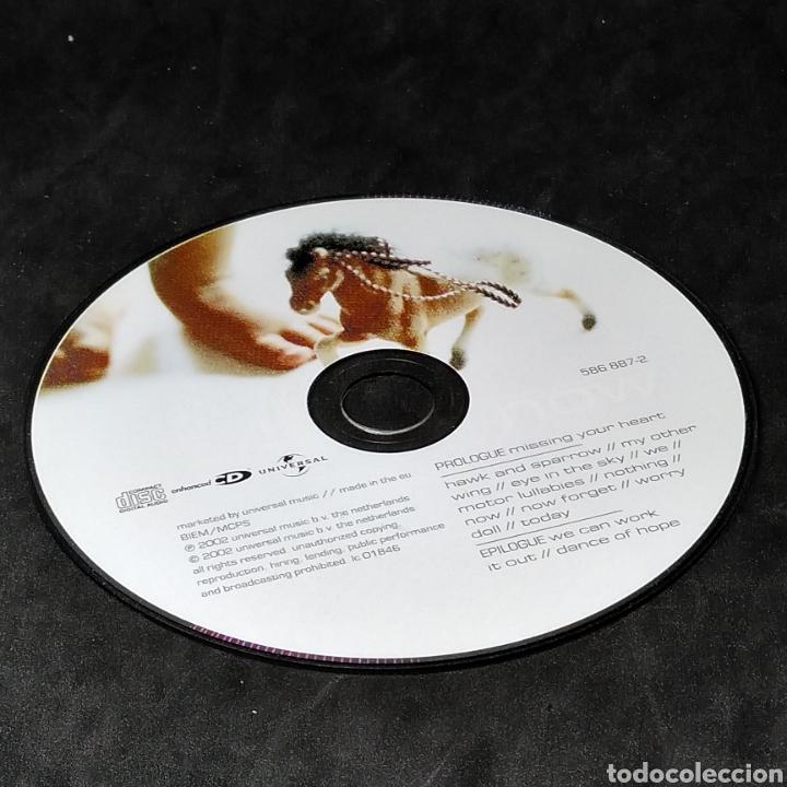 CDs de m&uacute;sica: NOA - NOW - 2002 - CD - DISCO VERIFICADO - Foto 7