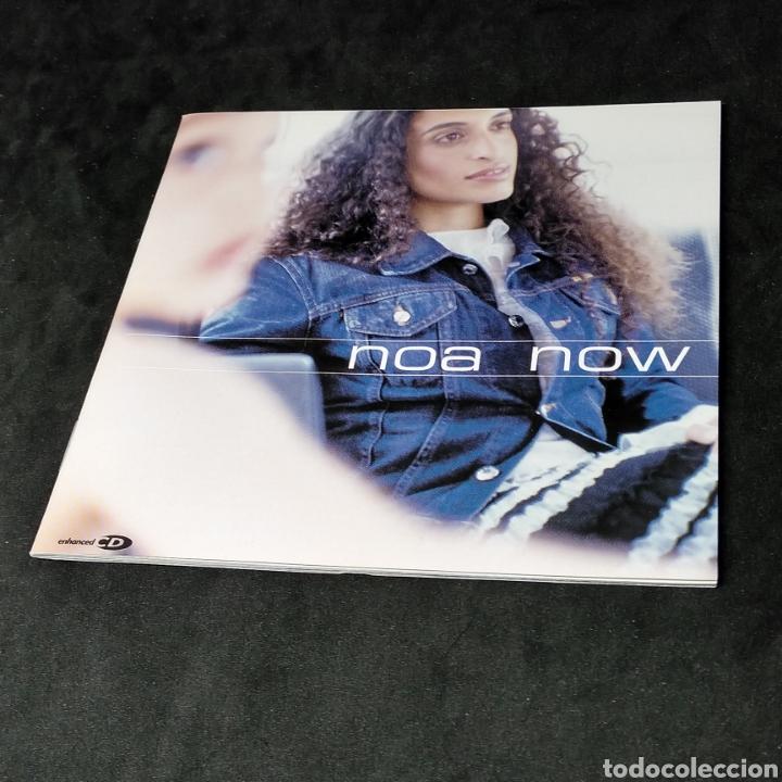 CDs de m&uacute;sica: NOA - NOW - 2002 - CD - DISCO VERIFICADO - Foto 3
