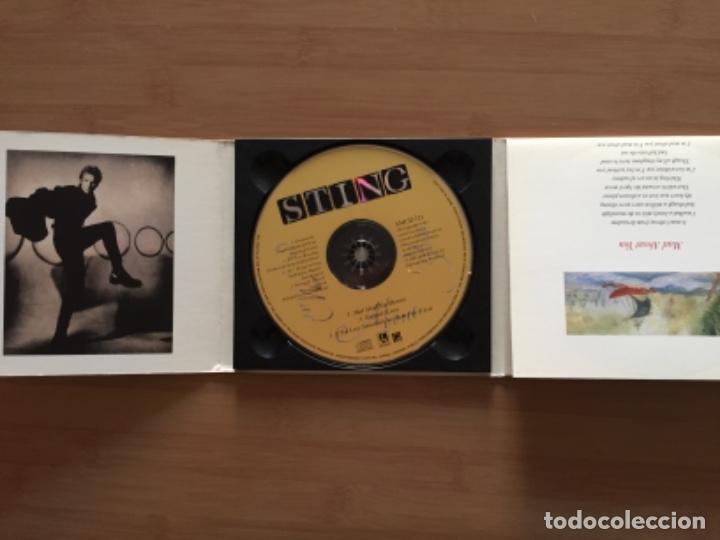 CDs de m&uacute;sica: STING. Mad about you. (cd single 1991) - Foto 5