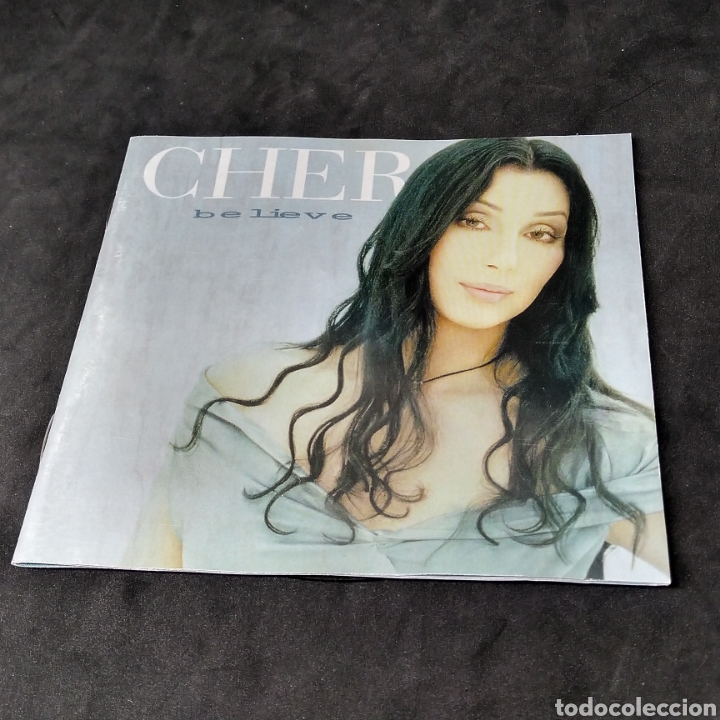 CDs de m&uacute;sica: CHER - BELIEVE - 1998 - CD - Foto 4