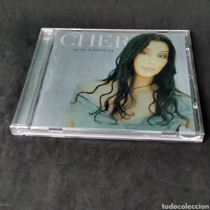 CDs de m&uacute;sica: CHER - BELIEVE - 1998 - CD - Foto 1